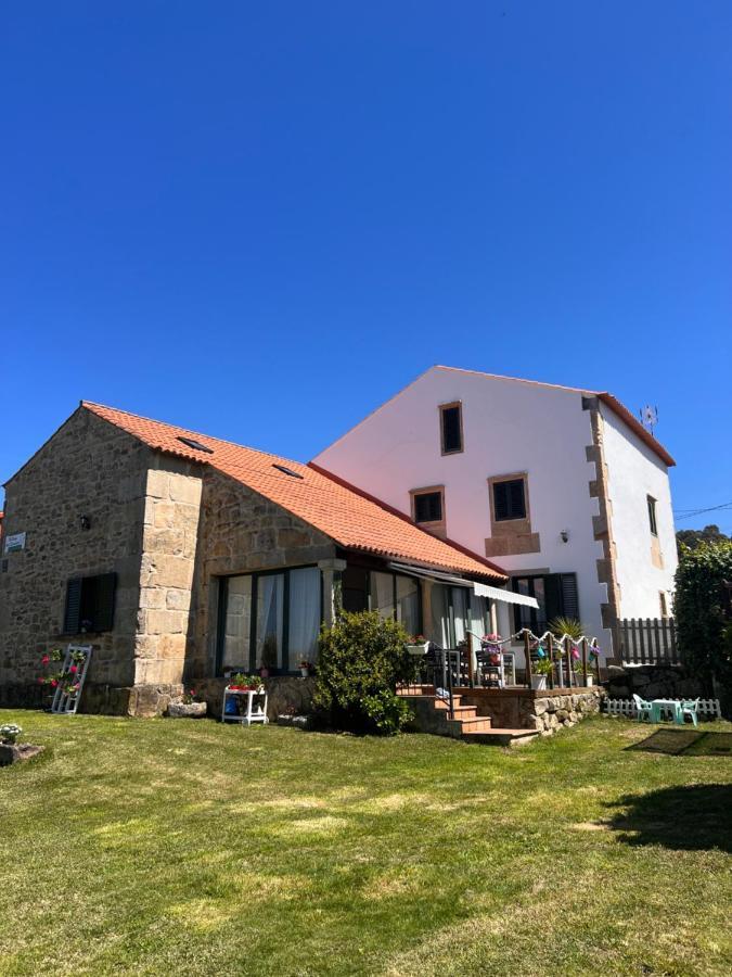 Galicia Getaway - A Casa Dos Cancelos บิลาการ์เซีย เด อาโรว์ซา ภายนอก รูปภาพ