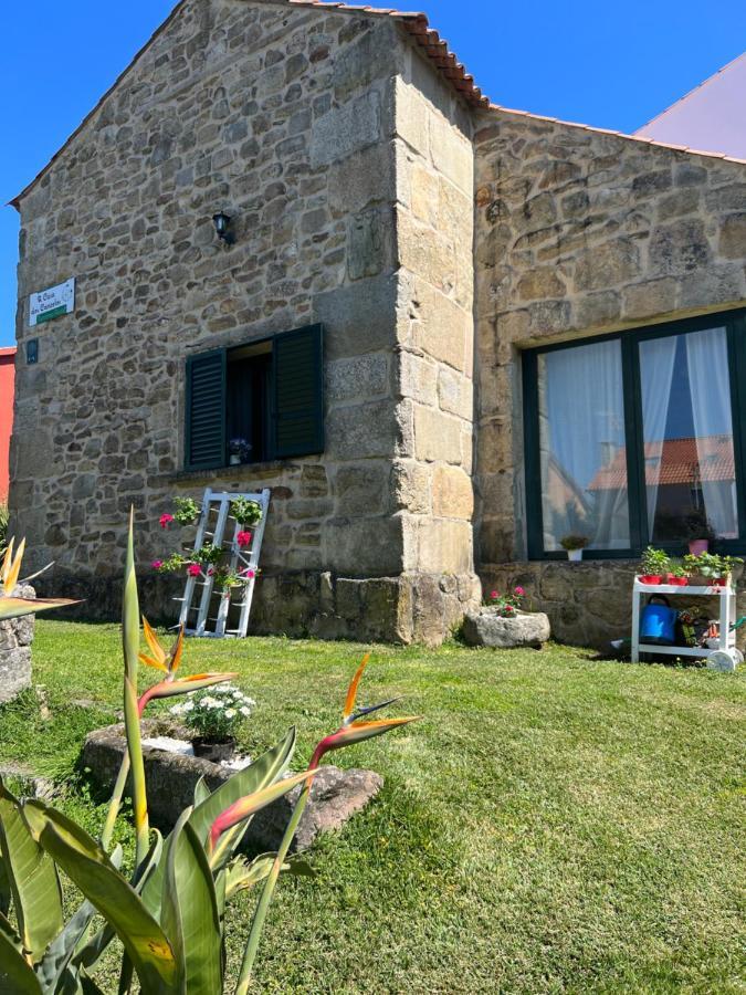 Galicia Getaway - A Casa Dos Cancelos บิลาการ์เซีย เด อาโรว์ซา ภายนอก รูปภาพ