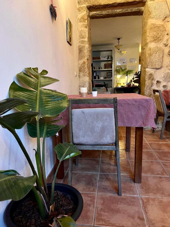 Galicia Getaway - A Casa Dos Cancelos บิลาการ์เซีย เด อาโรว์ซา ภายนอก รูปภาพ