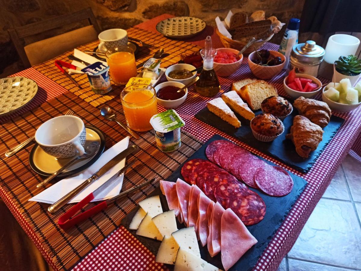 Galicia Getaway - A Casa Dos Cancelos บิลาการ์เซีย เด อาโรว์ซา ภายนอก รูปภาพ