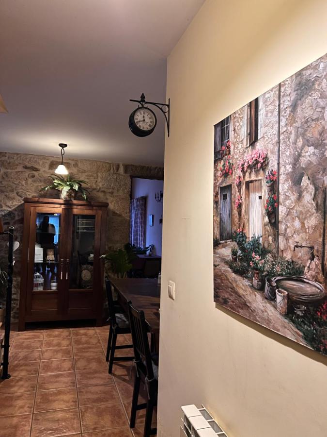 Galicia Getaway - A Casa Dos Cancelos บิลาการ์เซีย เด อาโรว์ซา ภายนอก รูปภาพ