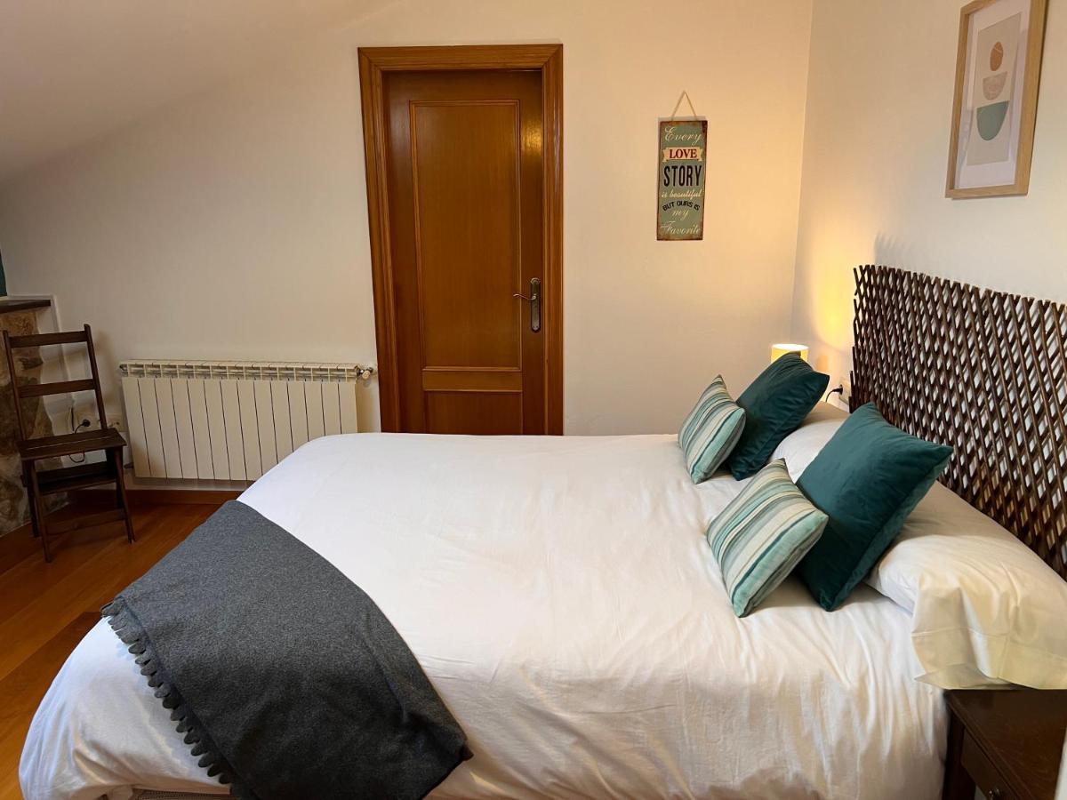 Galicia Getaway - A Casa Dos Cancelos บิลาการ์เซีย เด อาโรว์ซา ภายนอก รูปภาพ