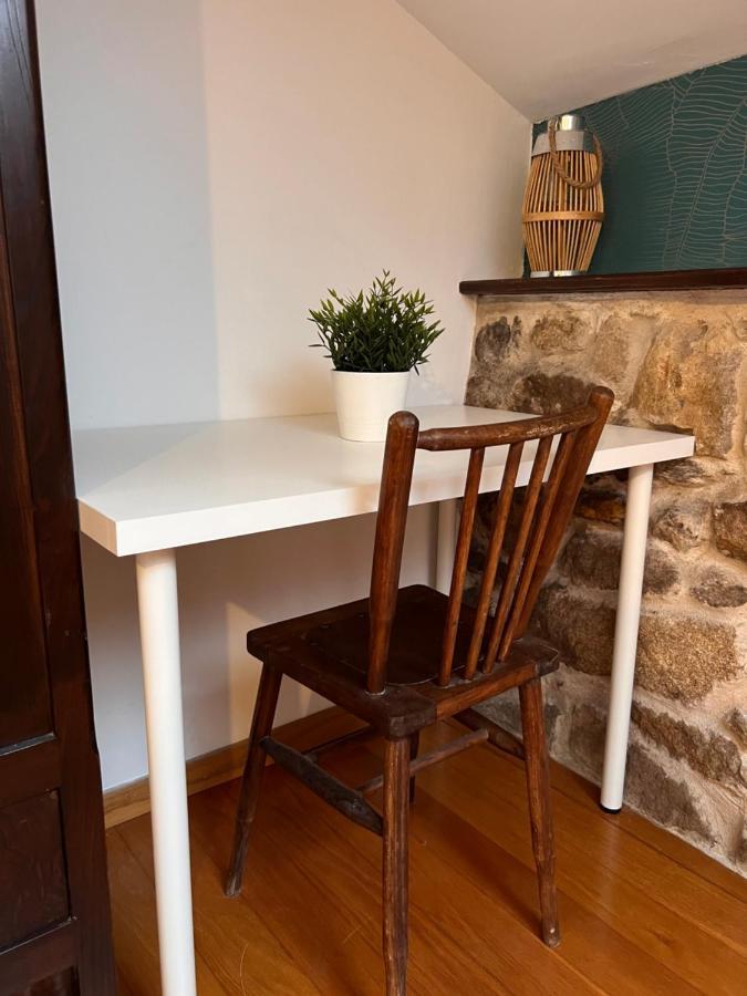 Galicia Getaway - A Casa Dos Cancelos บิลาการ์เซีย เด อาโรว์ซา ภายนอก รูปภาพ