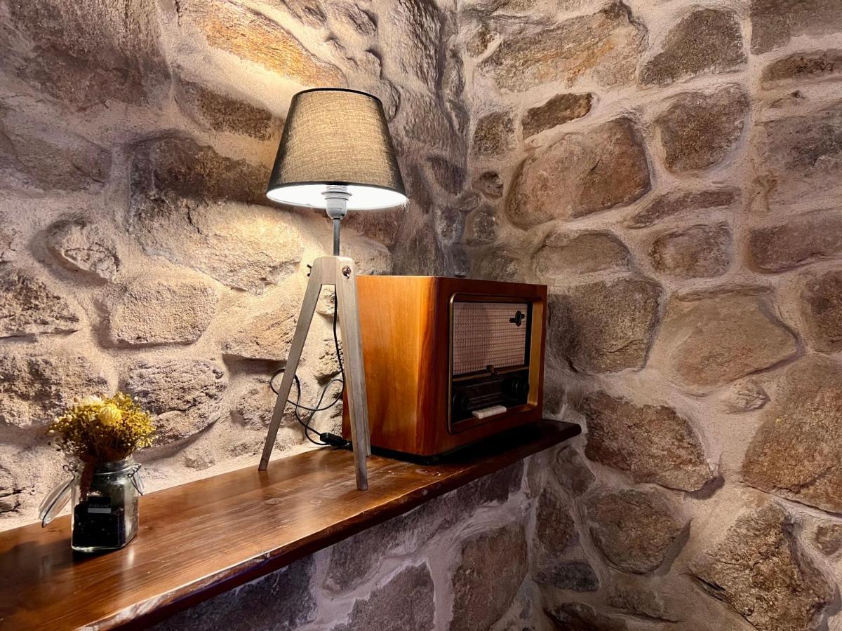 Galicia Getaway - A Casa Dos Cancelos บิลาการ์เซีย เด อาโรว์ซา ภายนอก รูปภาพ