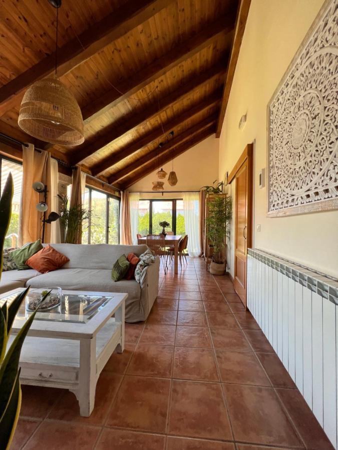 Galicia Getaway - A Casa Dos Cancelos บิลาการ์เซีย เด อาโรว์ซา ภายนอก รูปภาพ