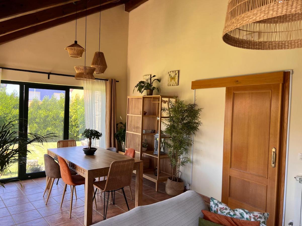 Galicia Getaway - A Casa Dos Cancelos บิลาการ์เซีย เด อาโรว์ซา ภายนอก รูปภาพ