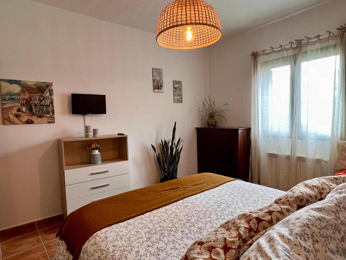 Galicia Getaway - A Casa Dos Cancelos บิลาการ์เซีย เด อาโรว์ซา ภายนอก รูปภาพ