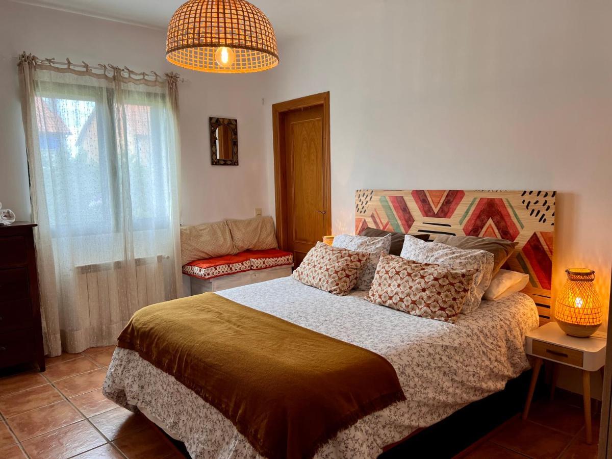 Galicia Getaway - A Casa Dos Cancelos บิลาการ์เซีย เด อาโรว์ซา ภายนอก รูปภาพ