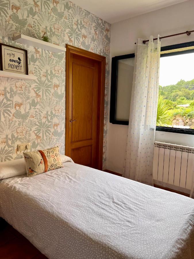 Galicia Getaway - A Casa Dos Cancelos บิลาการ์เซีย เด อาโรว์ซา ภายนอก รูปภาพ