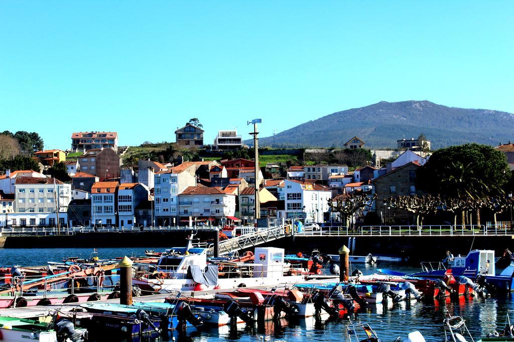 Galicia Getaway - A Casa Dos Cancelos บิลาการ์เซีย เด อาโรว์ซา ภายนอก รูปภาพ