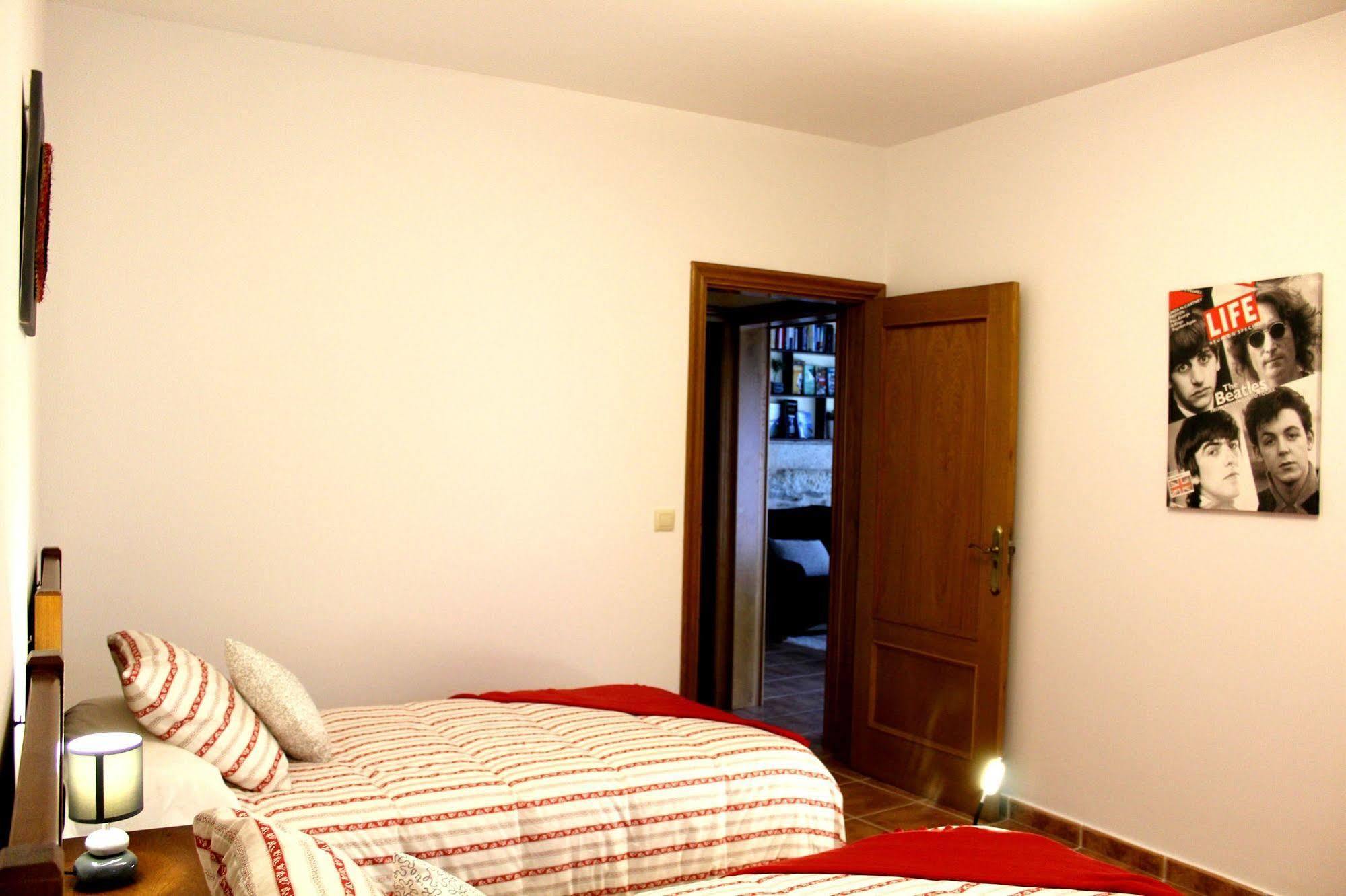 Galicia Getaway - A Casa Dos Cancelos บิลาการ์เซีย เด อาโรว์ซา ภายนอก รูปภาพ