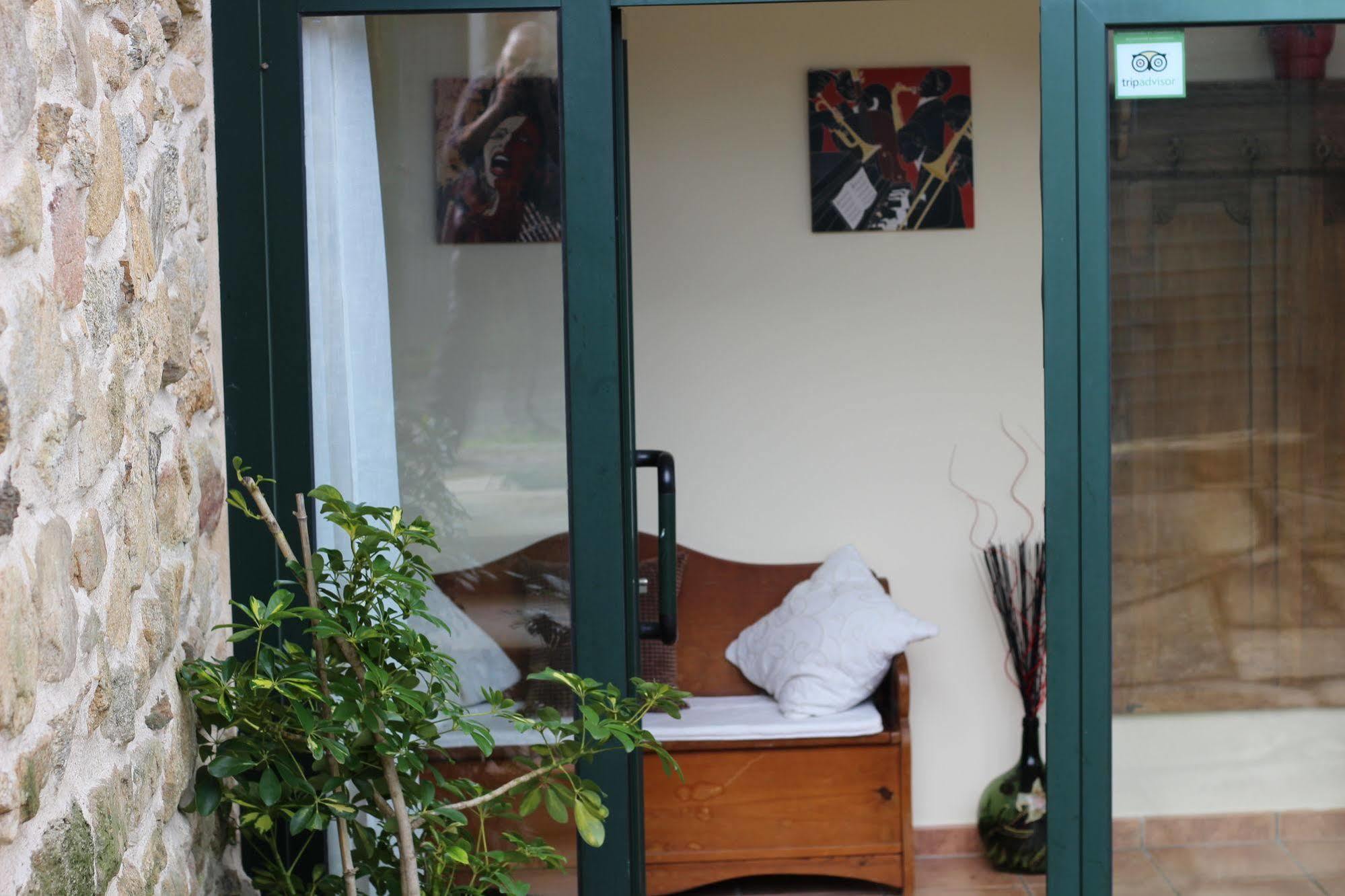 Galicia Getaway - A Casa Dos Cancelos บิลาการ์เซีย เด อาโรว์ซา ภายนอก รูปภาพ