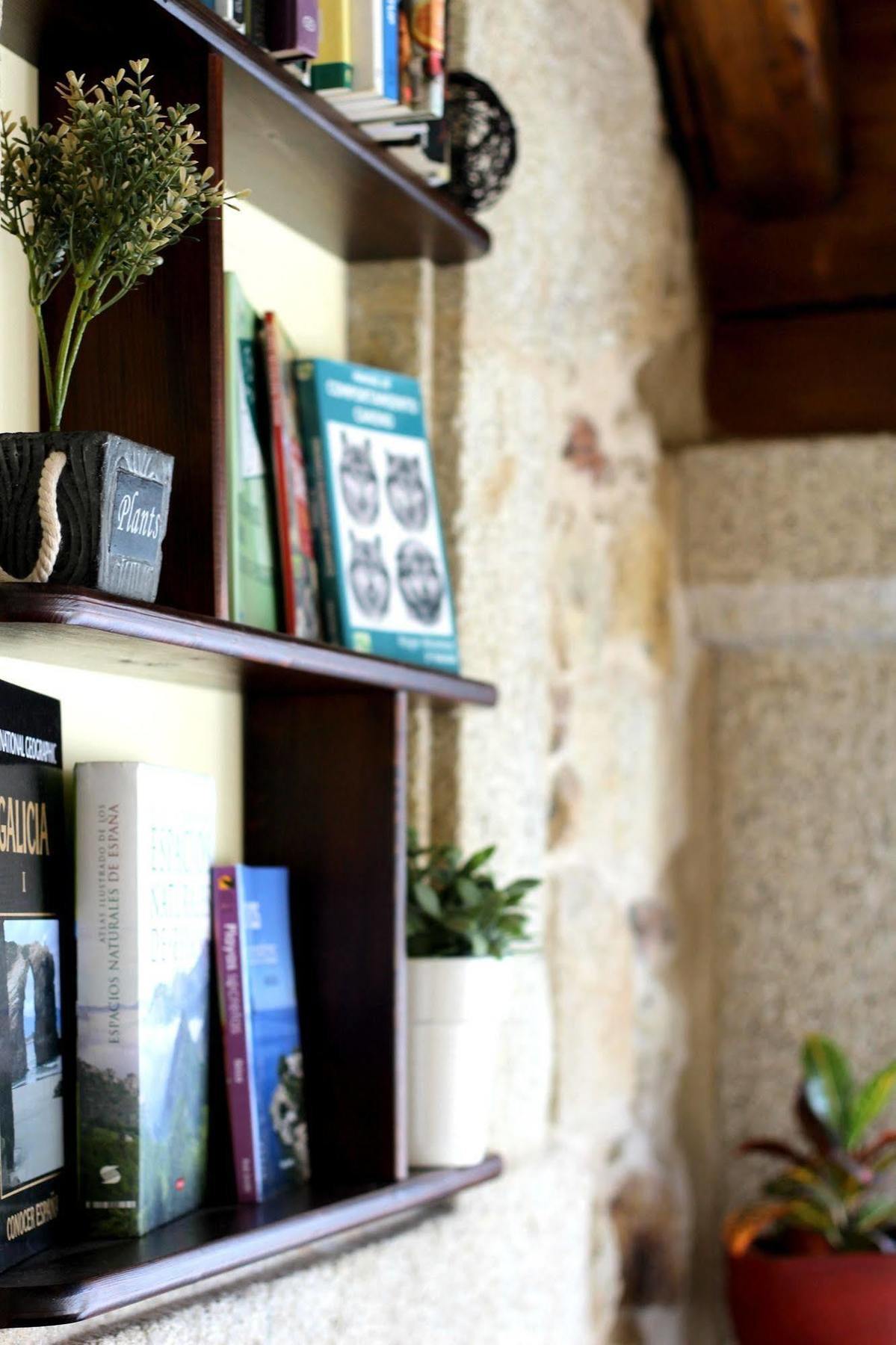Galicia Getaway - A Casa Dos Cancelos บิลาการ์เซีย เด อาโรว์ซา ภายนอก รูปภาพ