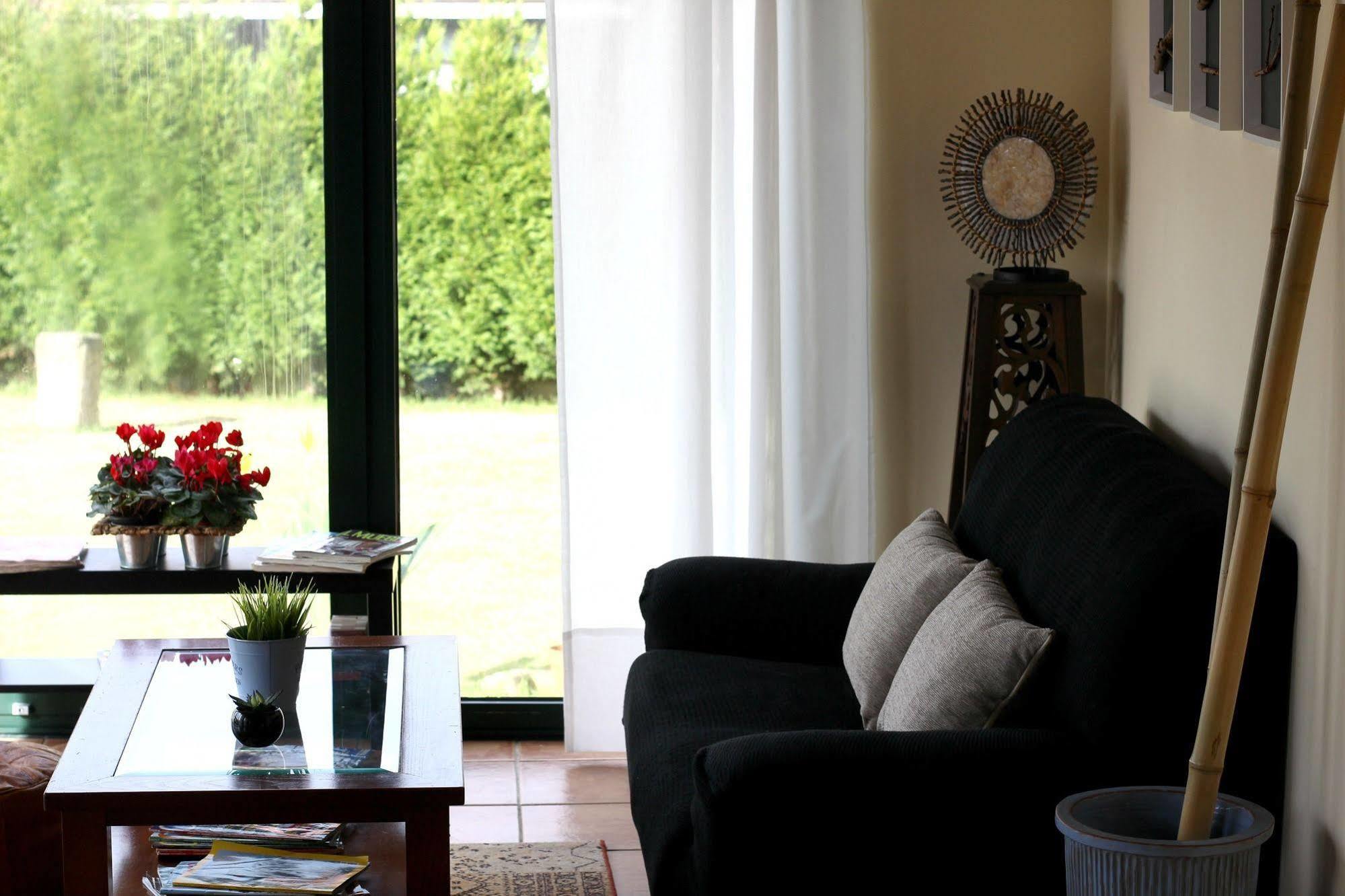 Galicia Getaway - A Casa Dos Cancelos บิลาการ์เซีย เด อาโรว์ซา ภายนอก รูปภาพ